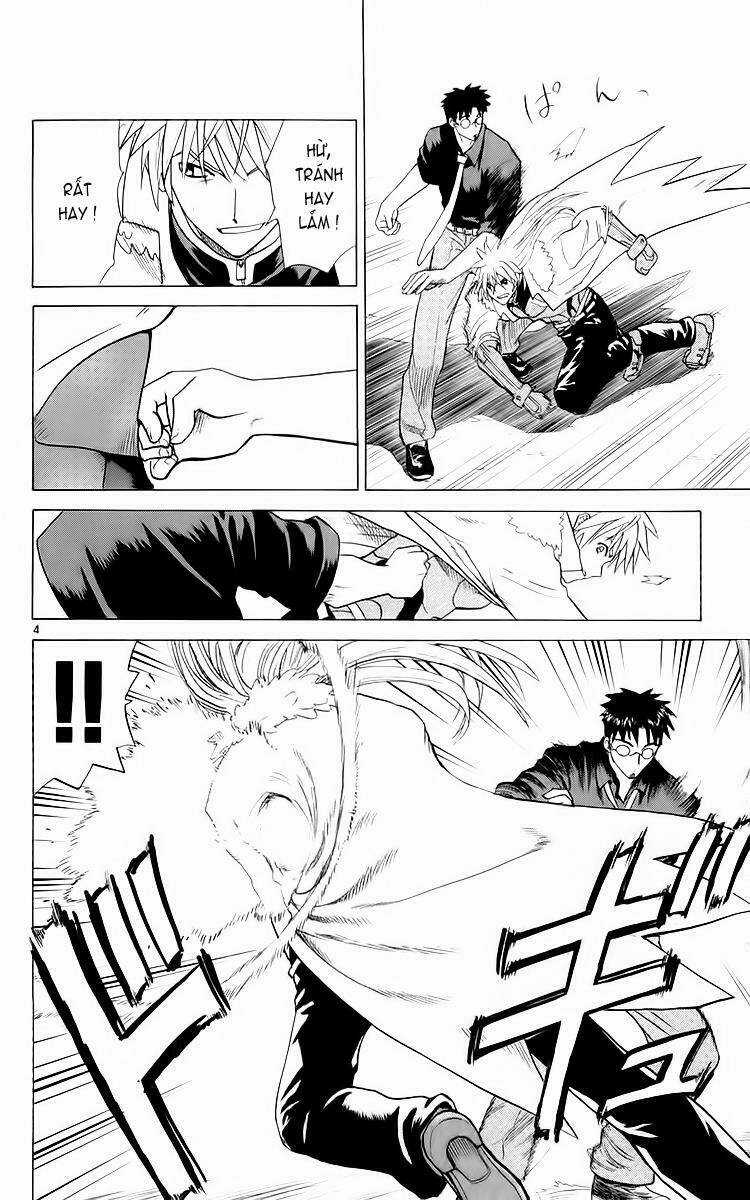 Kowashiya Gamon - Nhiệm Vụ Đặc Biệt Chapter 34 trang 3