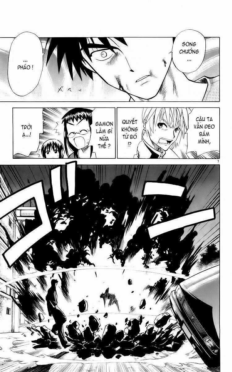 Kowashiya Gamon - Nhiệm Vụ Đặc Biệt Chapter 34 trang 6