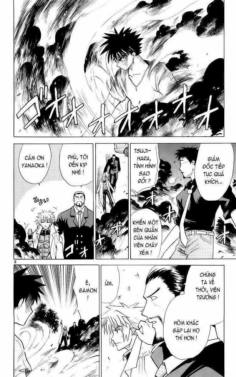 Kowashiya Gamon - Nhiệm Vụ Đặc Biệt Chapter 34 trang 7