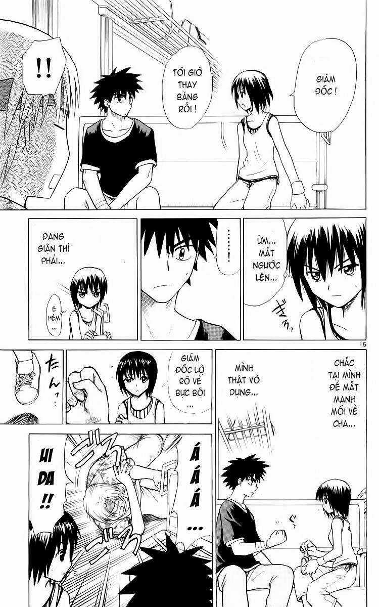 Kowashiya Gamon - Nhiệm Vụ Đặc Biệt Chapter 35 trang 13