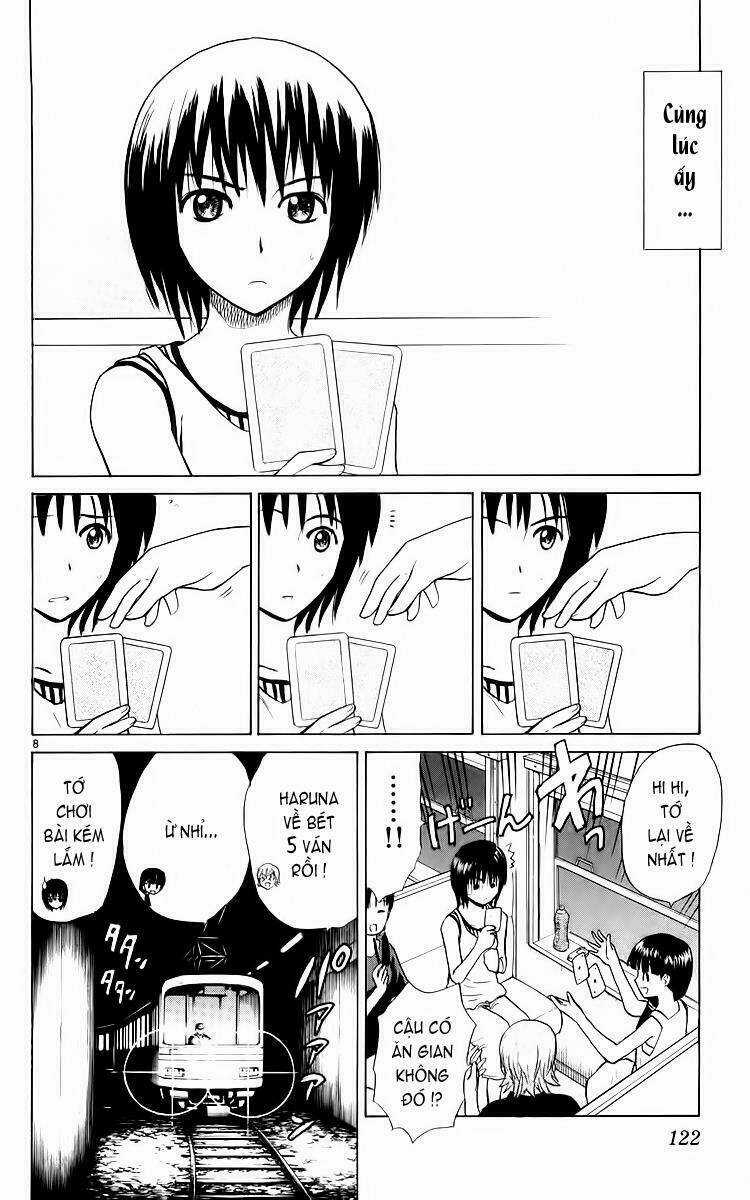 Kowashiya Gamon - Nhiệm Vụ Đặc Biệt Chapter 35 trang 7