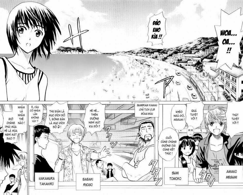 Kowashiya Gamon - Nhiệm Vụ Đặc Biệt Chapter 35 trang 9