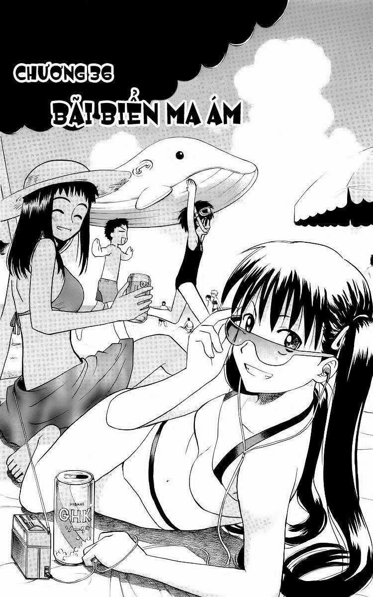 Kowashiya Gamon - Nhiệm Vụ Đặc Biệt Chapter 36 trang 0