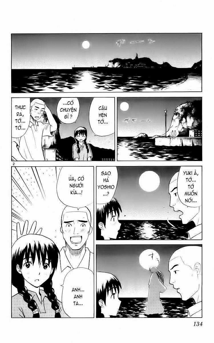 Kowashiya Gamon - Nhiệm Vụ Đặc Biệt Chapter 36 trang 1