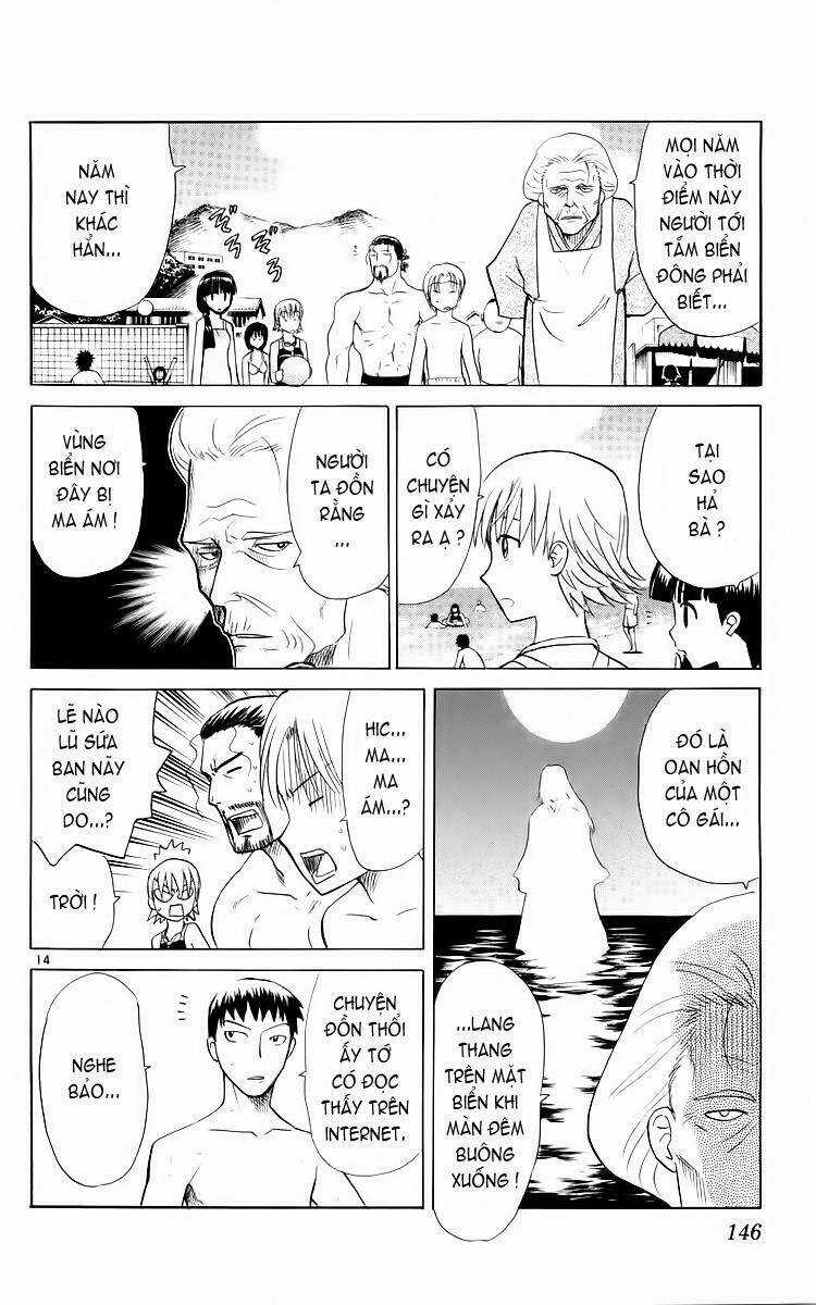 Kowashiya Gamon - Nhiệm Vụ Đặc Biệt Chapter 36 trang 13