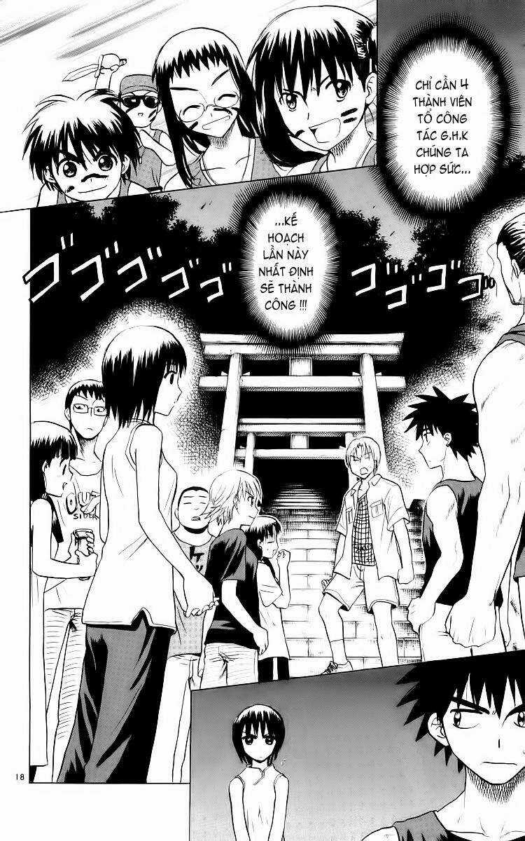 Kowashiya Gamon - Nhiệm Vụ Đặc Biệt Chapter 36 trang 17