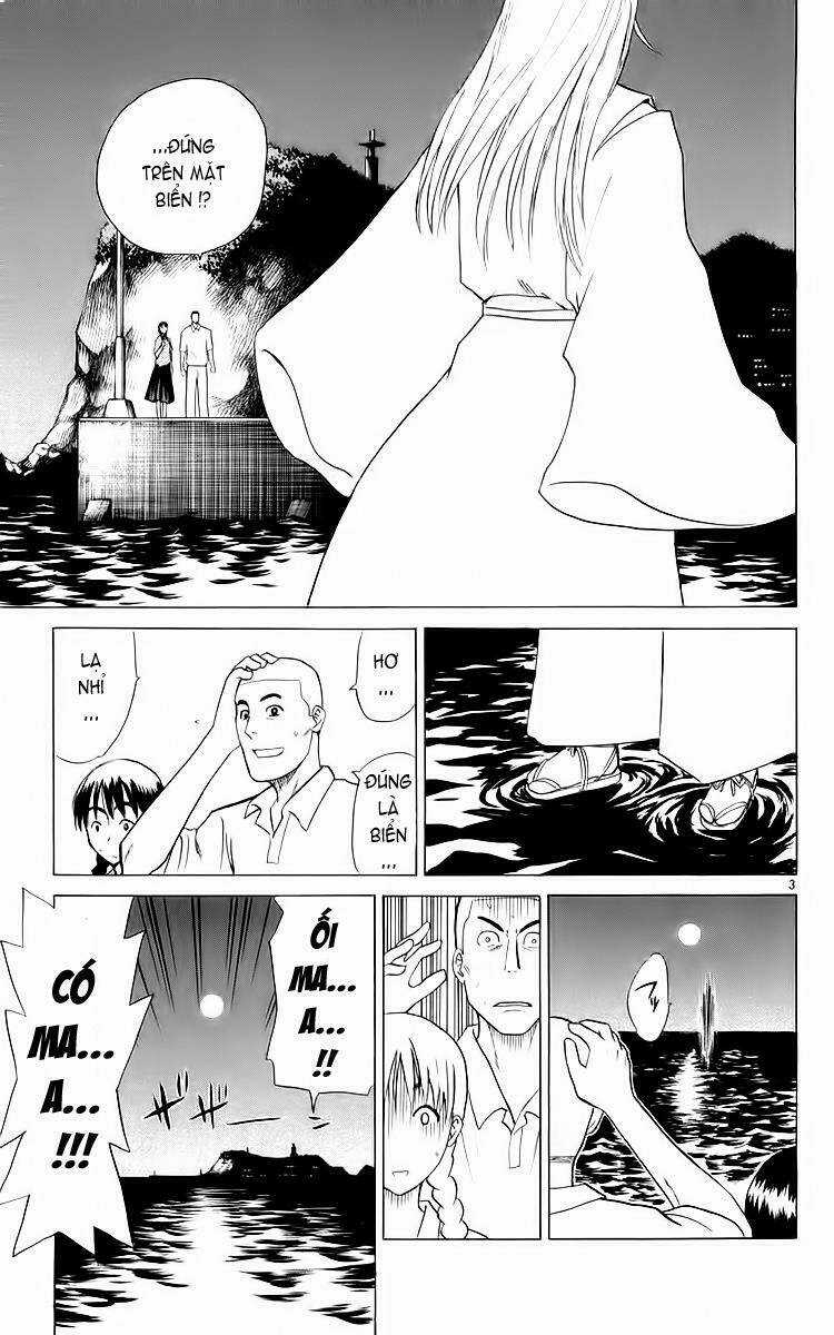 Kowashiya Gamon - Nhiệm Vụ Đặc Biệt Chapter 36 trang 2