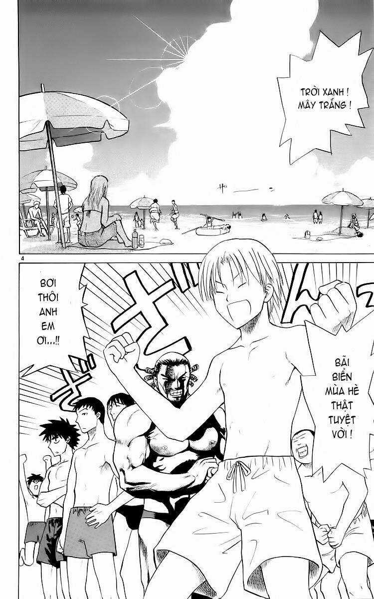 Kowashiya Gamon - Nhiệm Vụ Đặc Biệt Chapter 36 trang 3