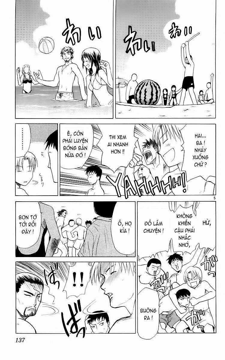 Kowashiya Gamon - Nhiệm Vụ Đặc Biệt Chapter 36 trang 4