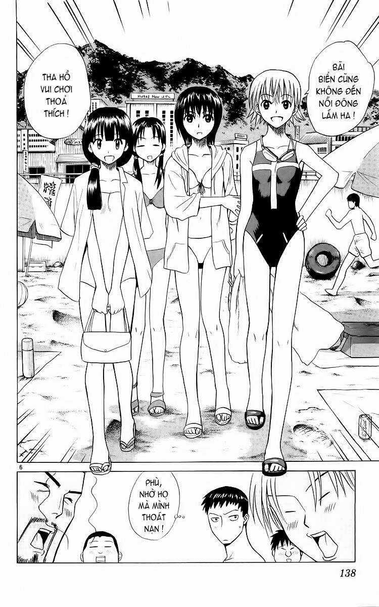 Kowashiya Gamon - Nhiệm Vụ Đặc Biệt Chapter 36 trang 5