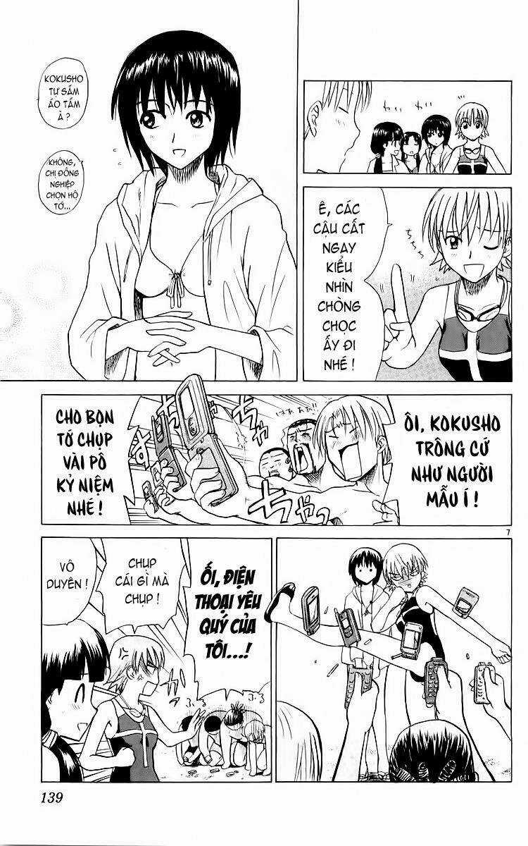 Kowashiya Gamon - Nhiệm Vụ Đặc Biệt Chapter 36 trang 6