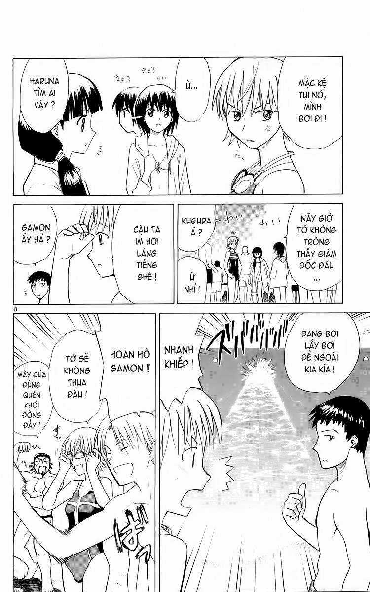 Kowashiya Gamon - Nhiệm Vụ Đặc Biệt Chapter 36 trang 7