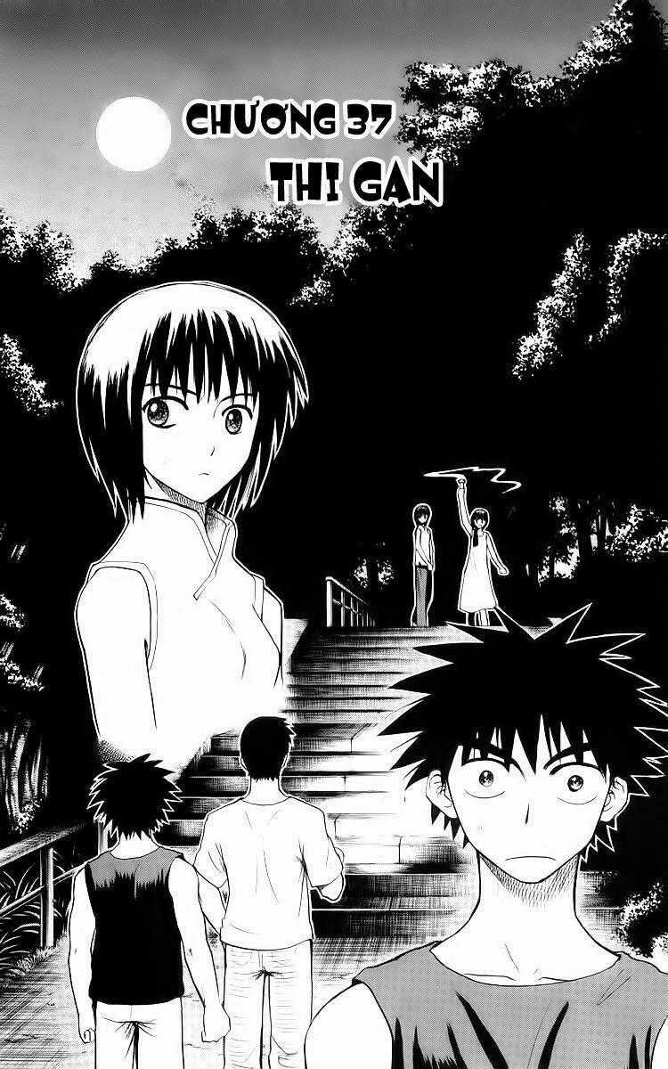 Kowashiya Gamon - Nhiệm Vụ Đặc Biệt Chapter 37 trang 1