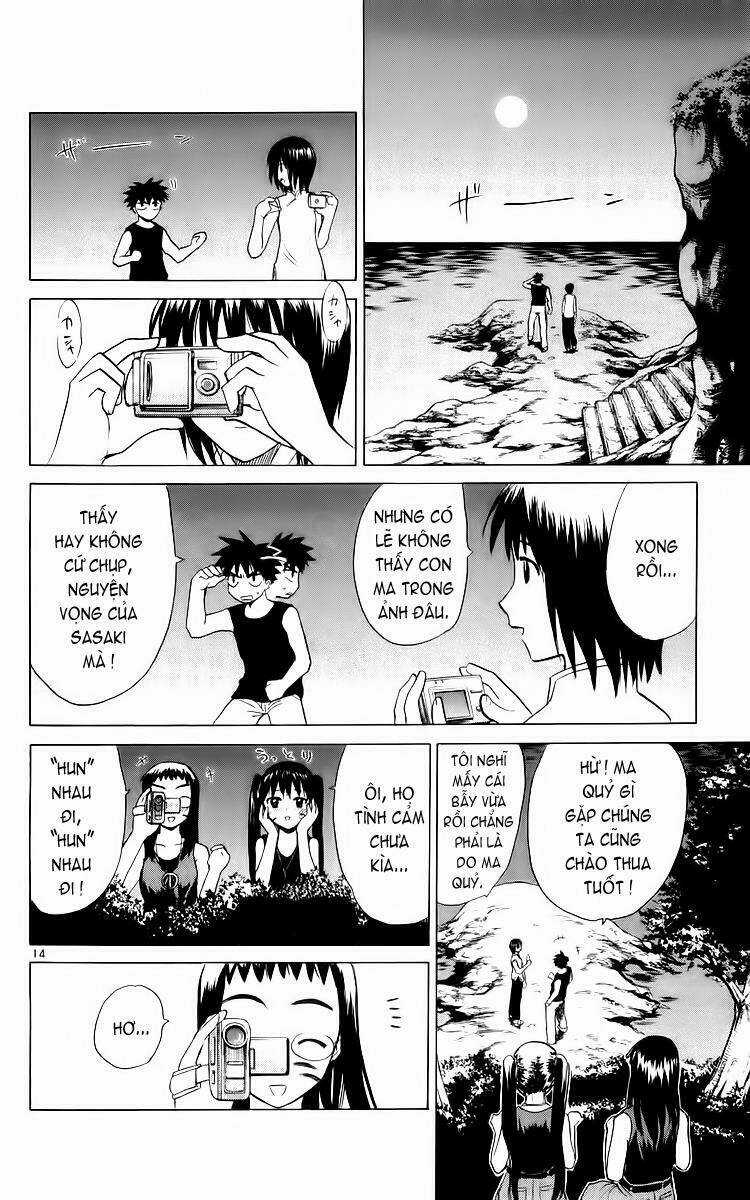 Kowashiya Gamon - Nhiệm Vụ Đặc Biệt Chapter 37 trang 13