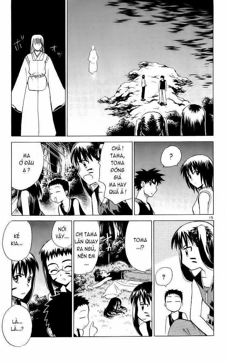 Kowashiya Gamon - Nhiệm Vụ Đặc Biệt Chapter 37 trang 14