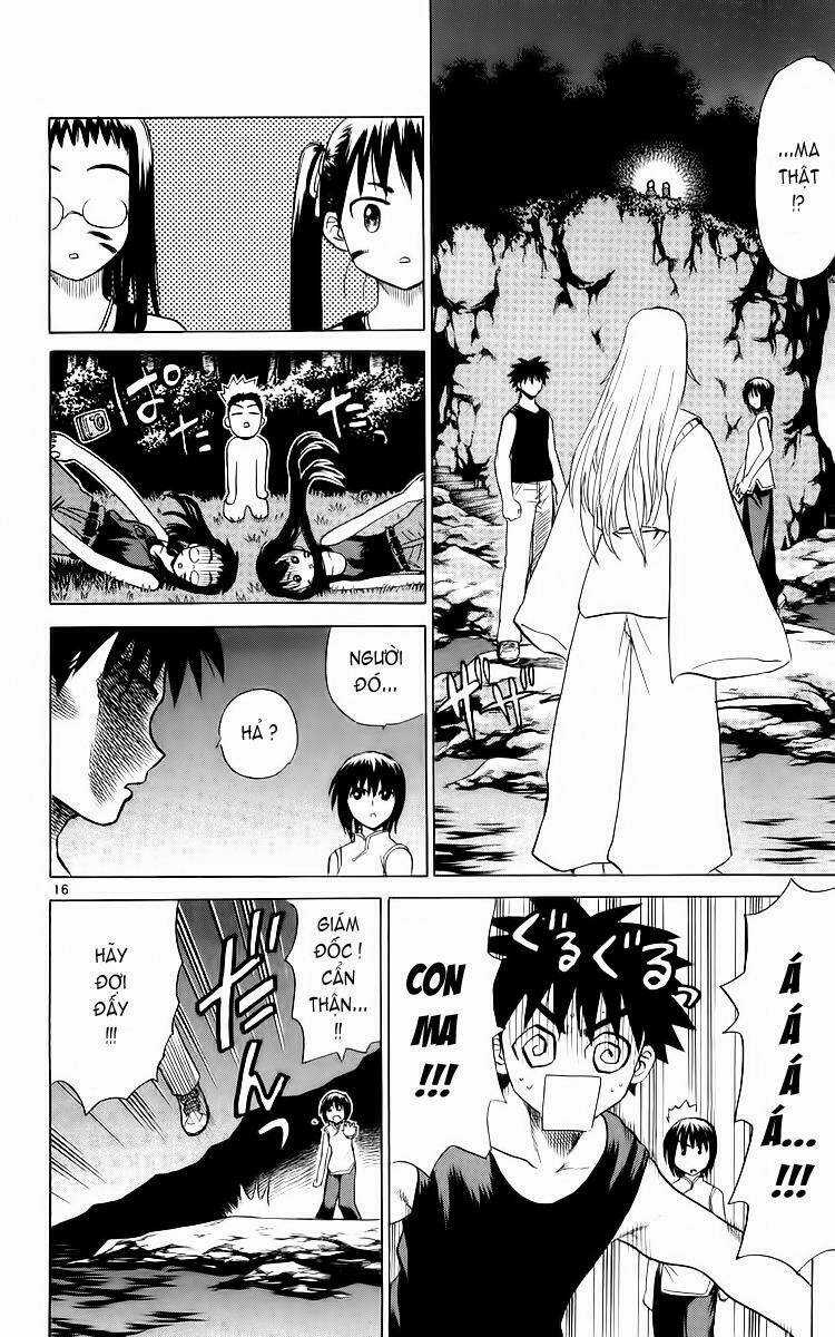 Kowashiya Gamon - Nhiệm Vụ Đặc Biệt Chapter 37 trang 15