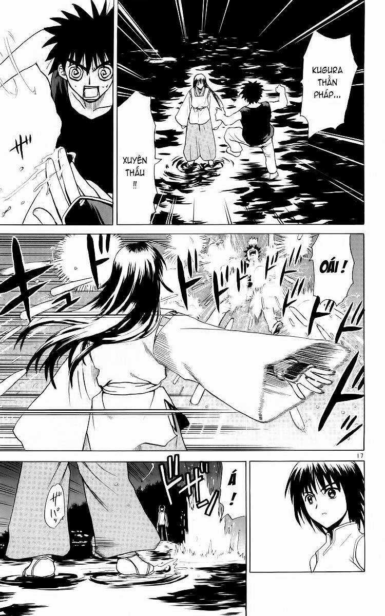 Kowashiya Gamon - Nhiệm Vụ Đặc Biệt Chapter 37 trang 16