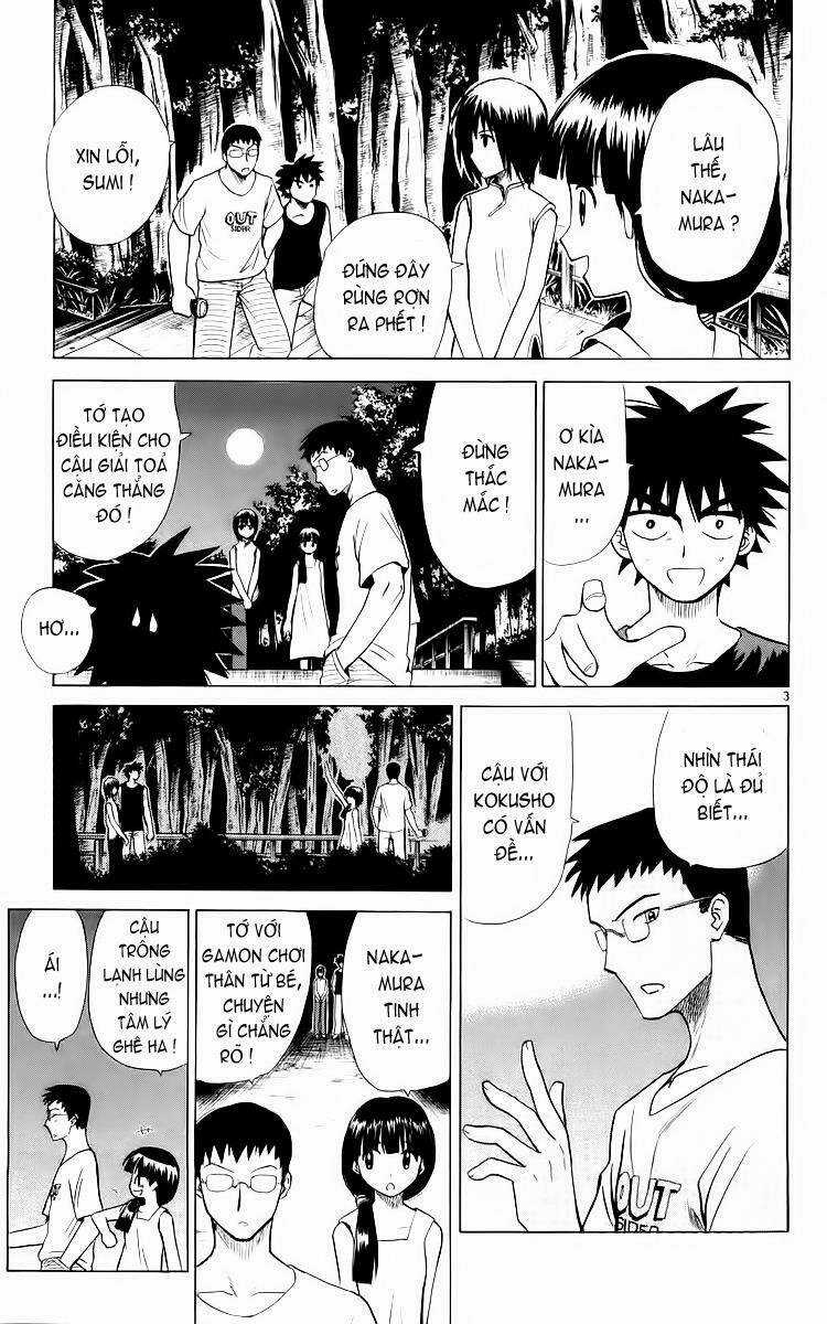 Kowashiya Gamon - Nhiệm Vụ Đặc Biệt Chapter 37 trang 2