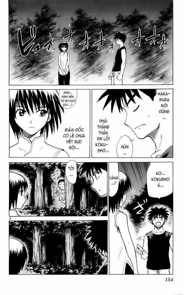 Kowashiya Gamon - Nhiệm Vụ Đặc Biệt Chapter 37 trang 3