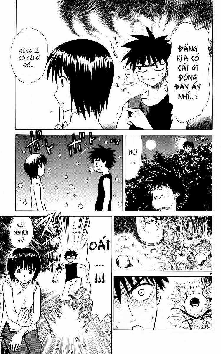 Kowashiya Gamon - Nhiệm Vụ Đặc Biệt Chapter 37 trang 4