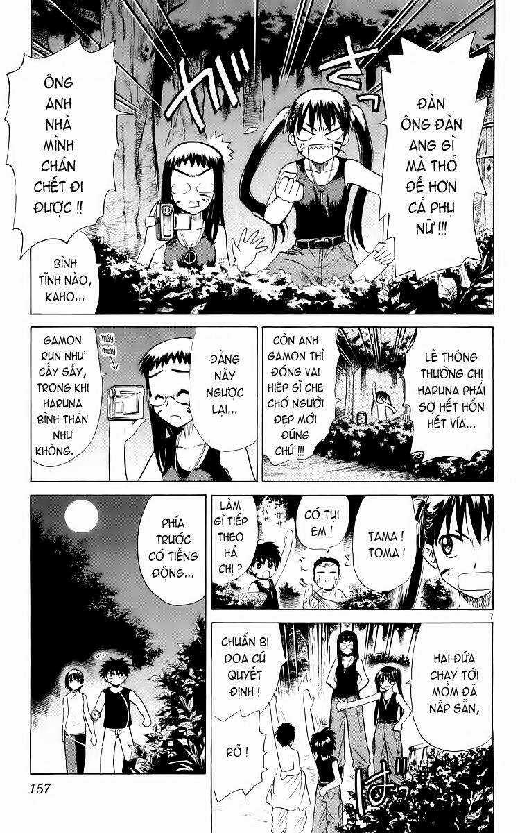 Kowashiya Gamon - Nhiệm Vụ Đặc Biệt Chapter 37 trang 6