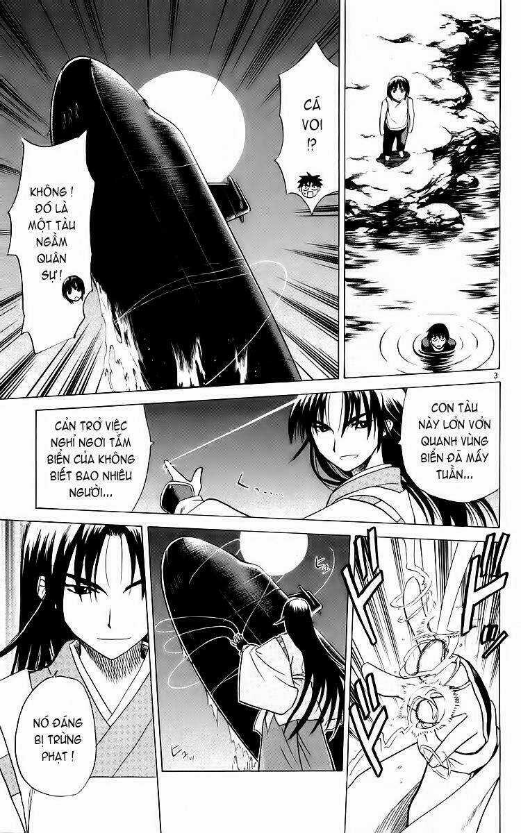 Kowashiya Gamon - Nhiệm Vụ Đặc Biệt Chapter 38 trang 2