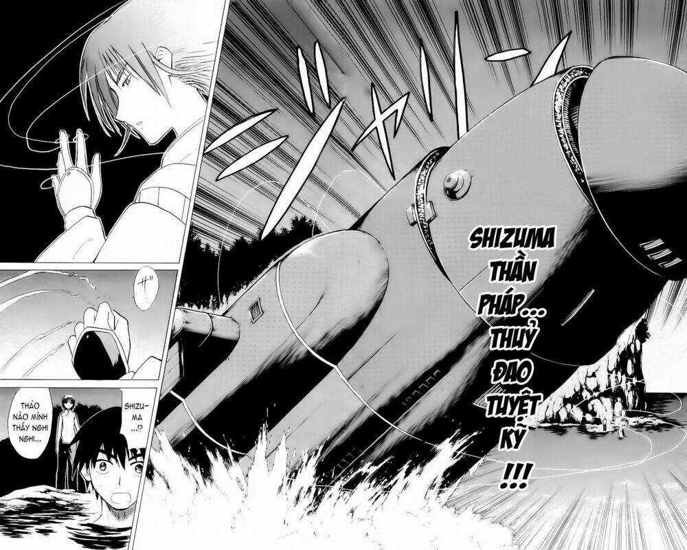 Kowashiya Gamon - Nhiệm Vụ Đặc Biệt Chapter 38 trang 3