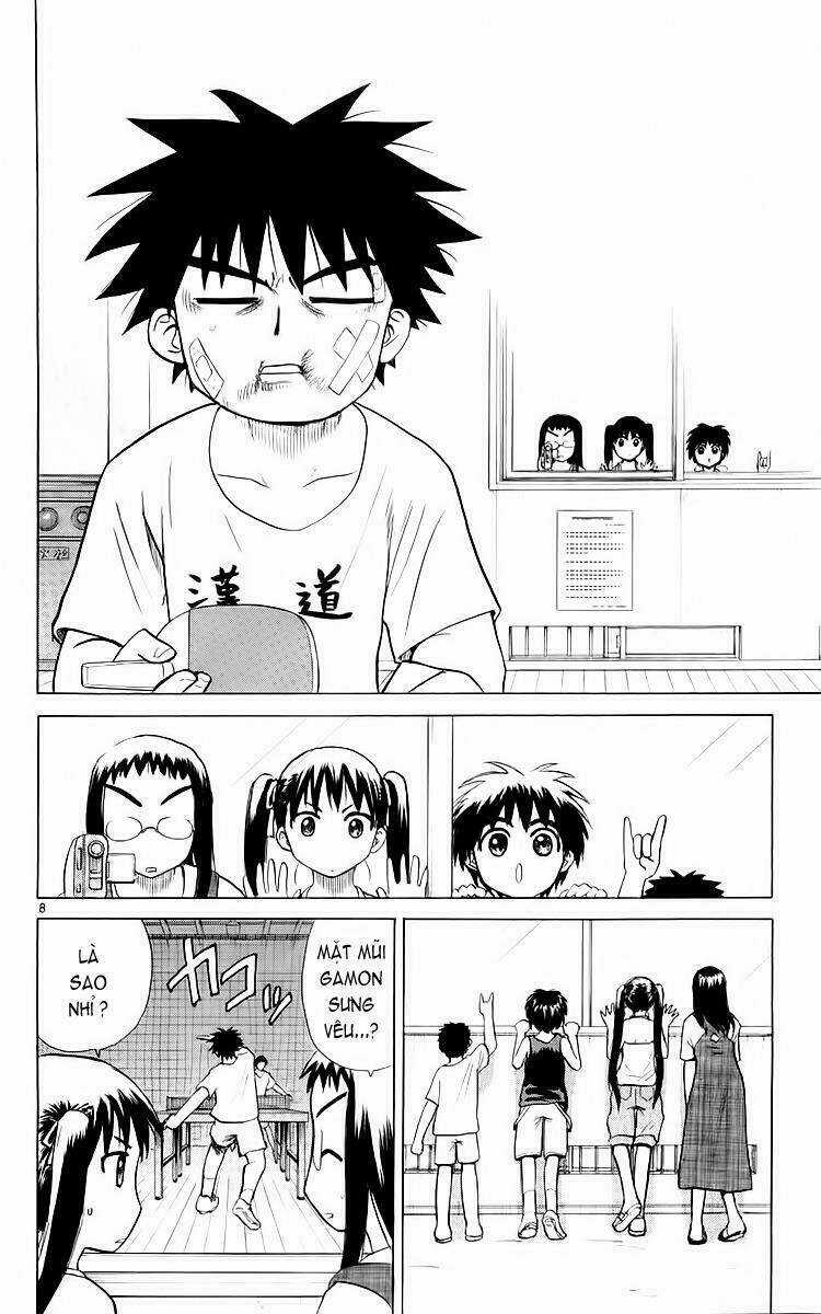 Kowashiya Gamon - Nhiệm Vụ Đặc Biệt Chapter 38 trang 6