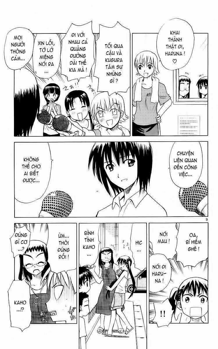 Kowashiya Gamon - Nhiệm Vụ Đặc Biệt Chapter 38 trang 7