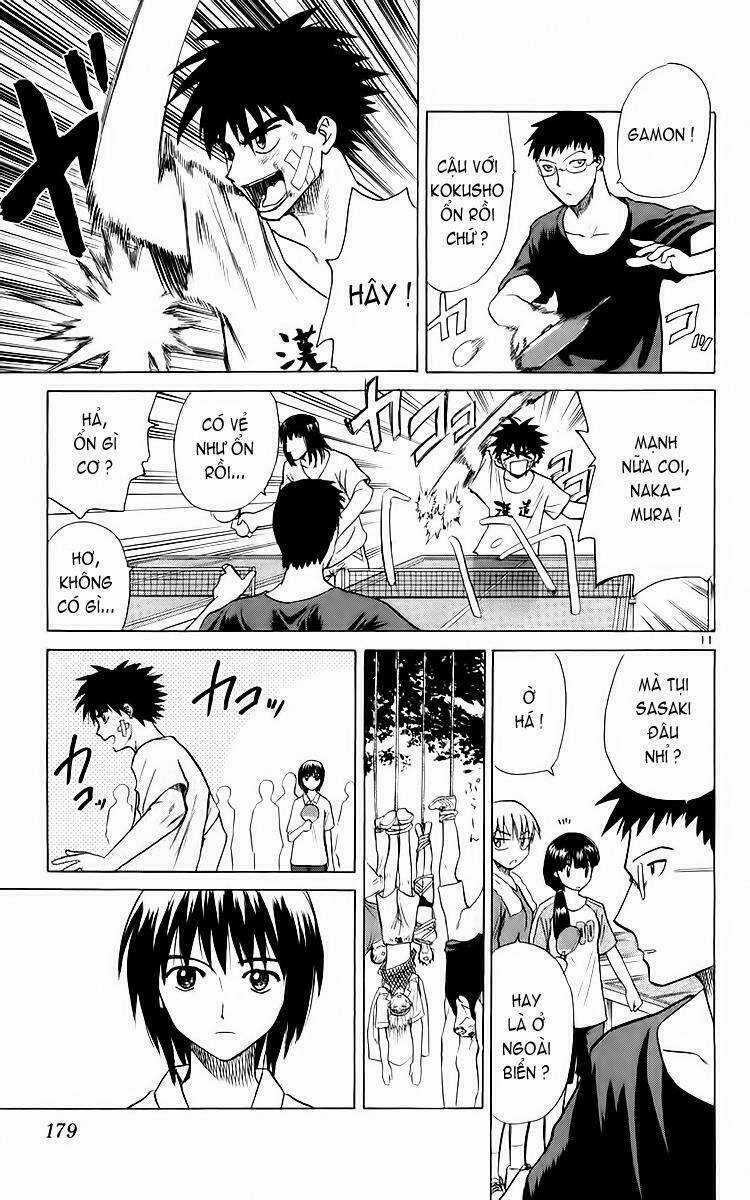 Kowashiya Gamon - Nhiệm Vụ Đặc Biệt Chapter 38 trang 9