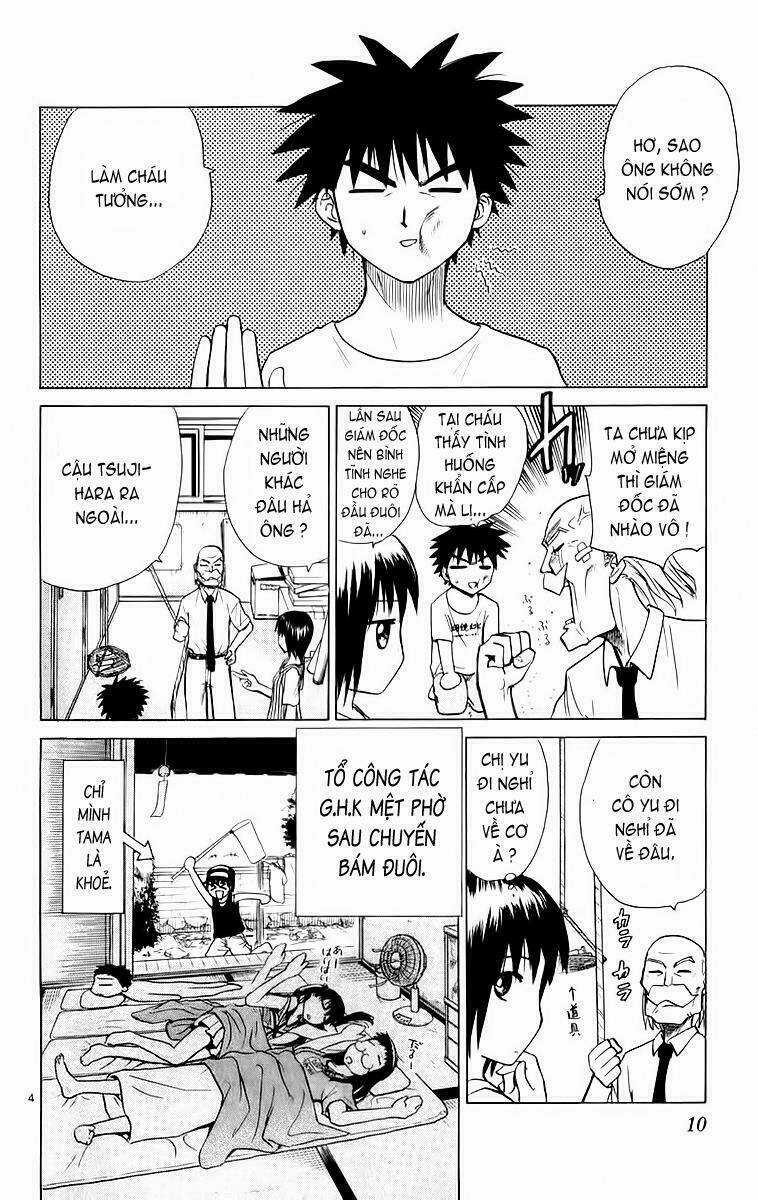 Kowashiya Gamon - Nhiệm Vụ Đặc Biệt Chapter 39 trang 10