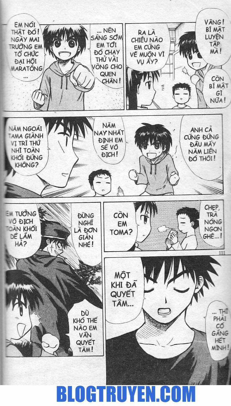 Kowashiya Gamon - Nhiệm Vụ Đặc Biệt Chapter 4 trang 7