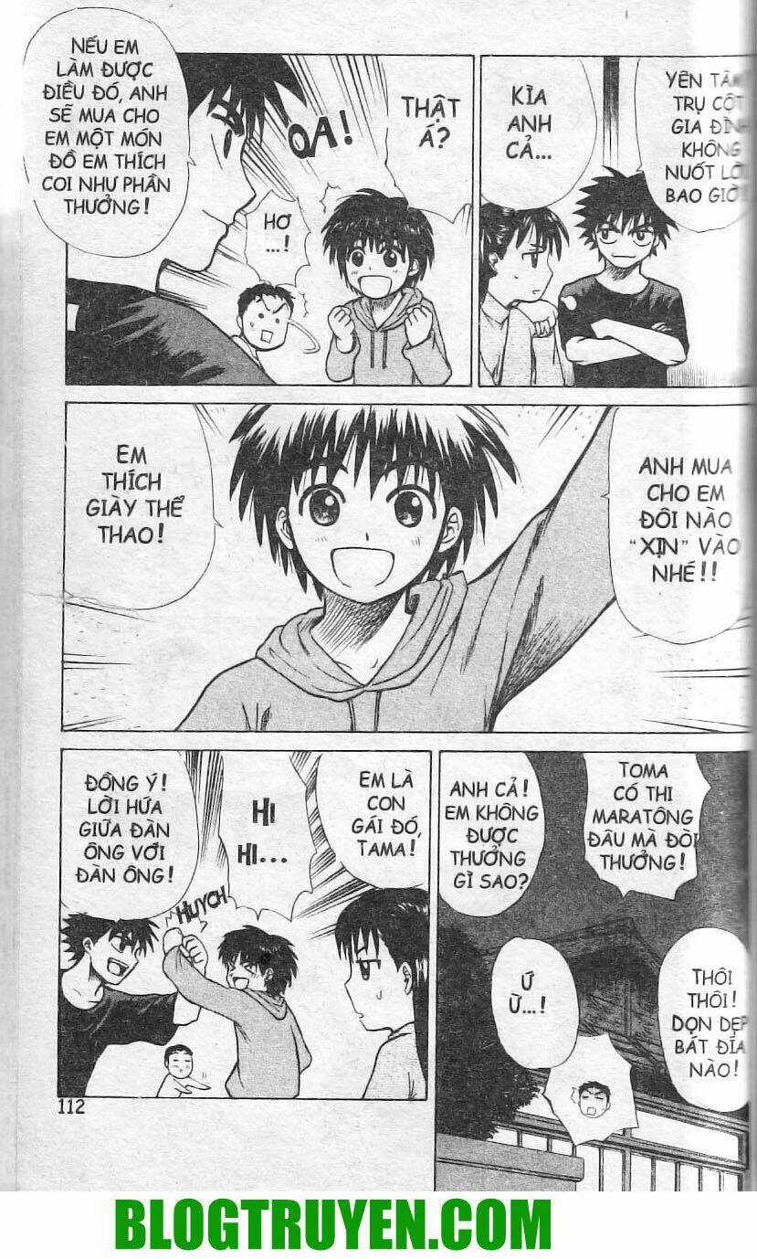 Kowashiya Gamon - Nhiệm Vụ Đặc Biệt Chapter 4 trang 8