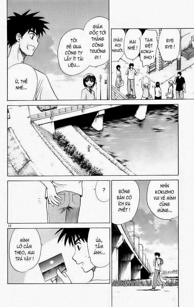 Kowashiya Gamon - Nhiệm Vụ Đặc Biệt Chapter 40 trang 11