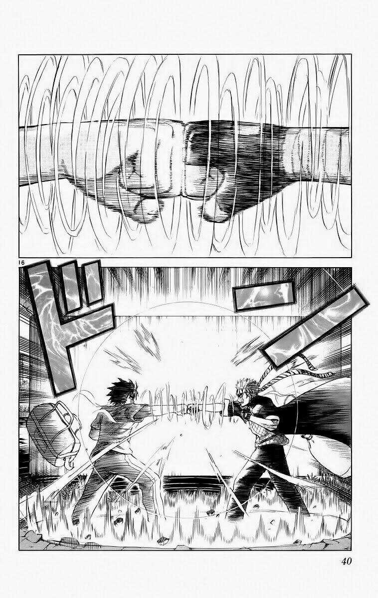 Kowashiya Gamon - Nhiệm Vụ Đặc Biệt Chapter 40 trang 14