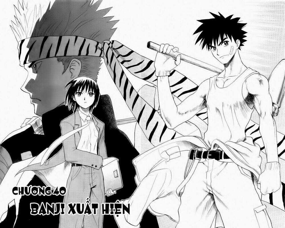 Kowashiya Gamon - Nhiệm Vụ Đặc Biệt Chapter 40 trang 4