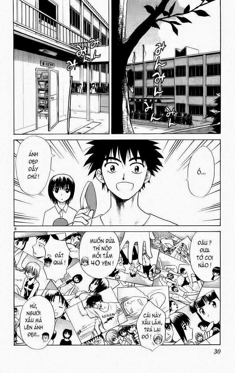 Kowashiya Gamon - Nhiệm Vụ Đặc Biệt Chapter 40 trang 5