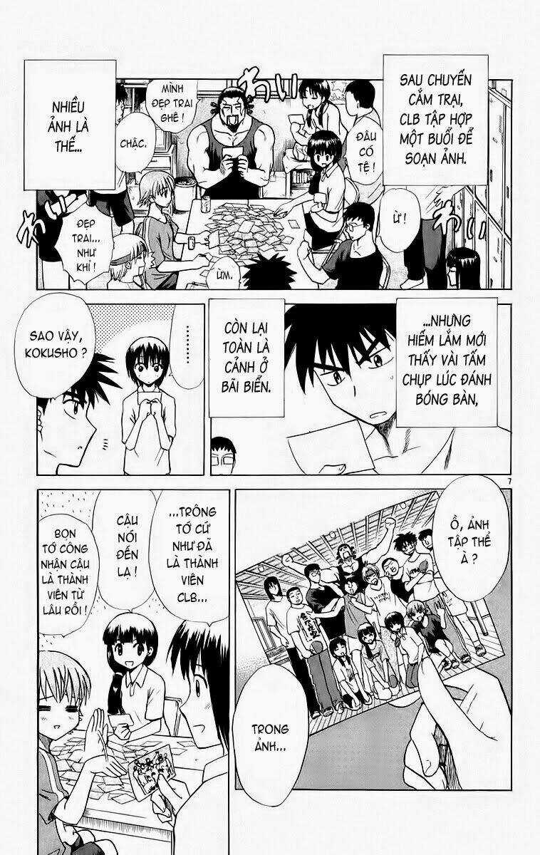 Kowashiya Gamon - Nhiệm Vụ Đặc Biệt Chapter 40 trang 6