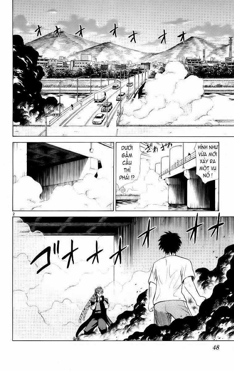 Kowashiya Gamon - Nhiệm Vụ Đặc Biệt Chapter 41 trang 1