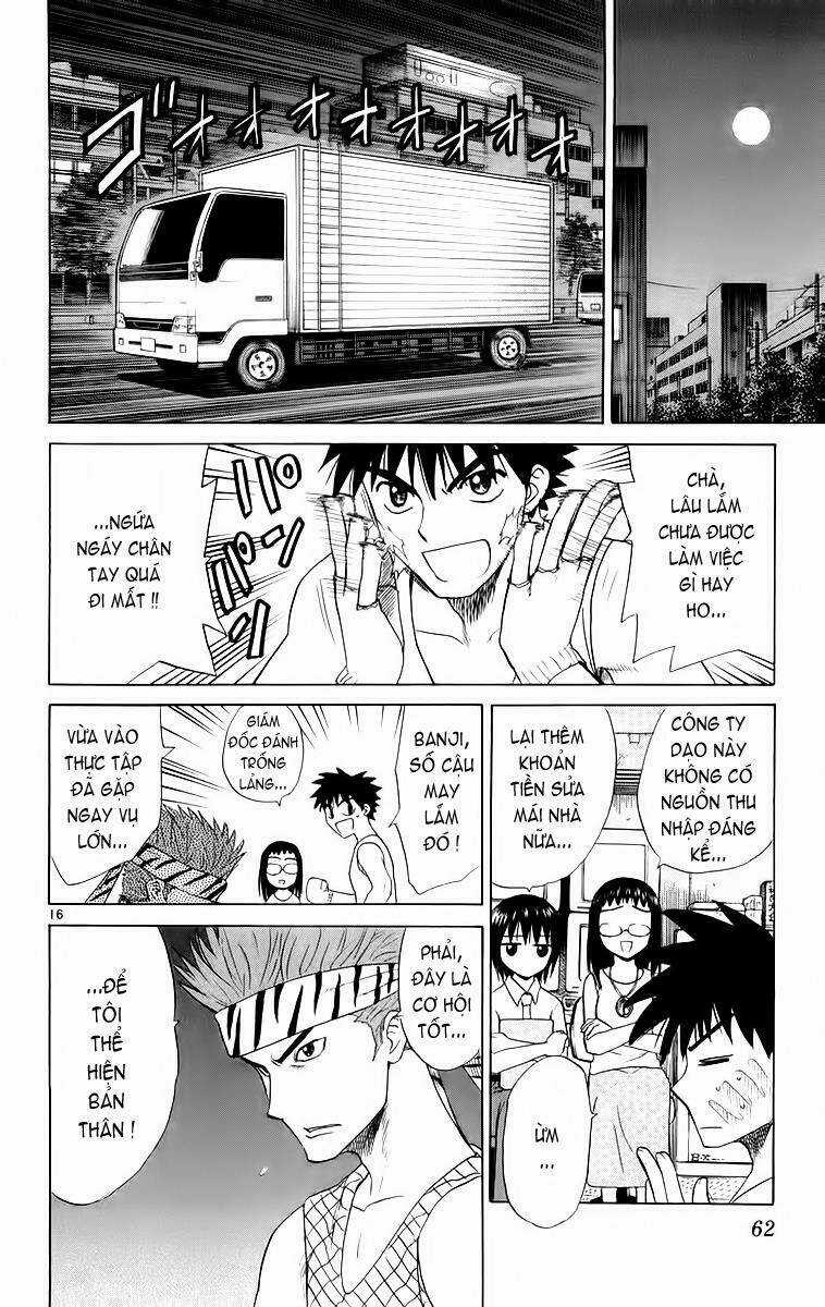 Kowashiya Gamon - Nhiệm Vụ Đặc Biệt Chapter 41 trang 15