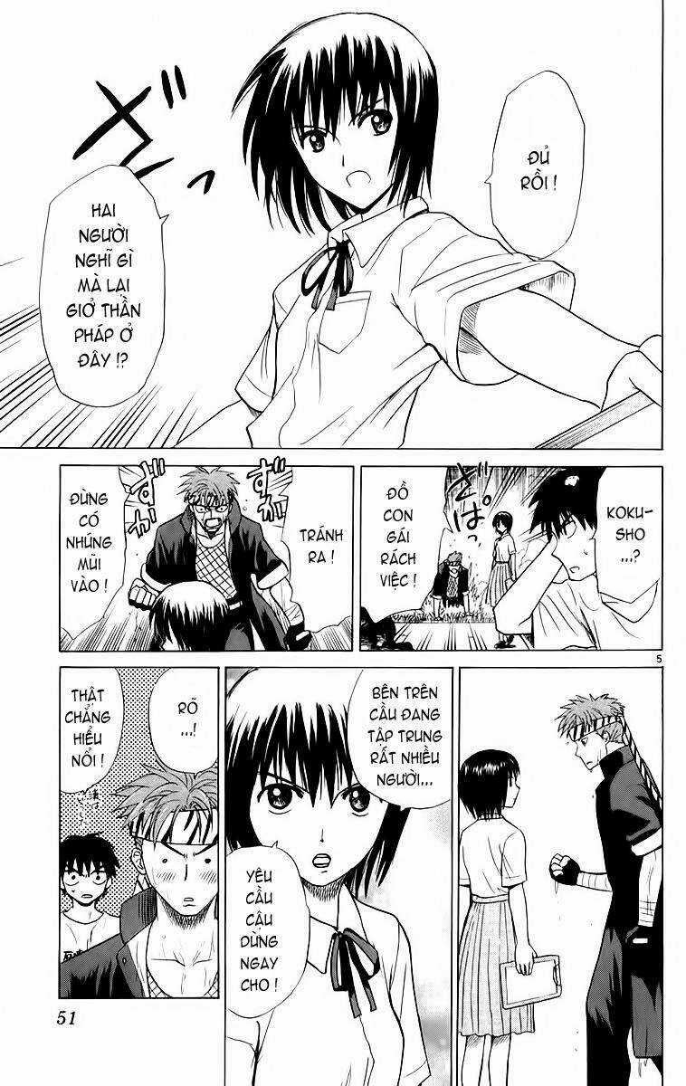 Kowashiya Gamon - Nhiệm Vụ Đặc Biệt Chapter 41 trang 4