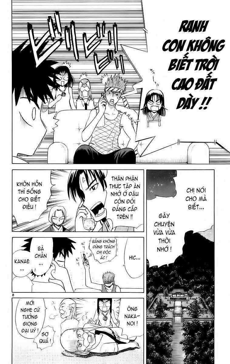 Kowashiya Gamon - Nhiệm Vụ Đặc Biệt Chapter 41 trang 7