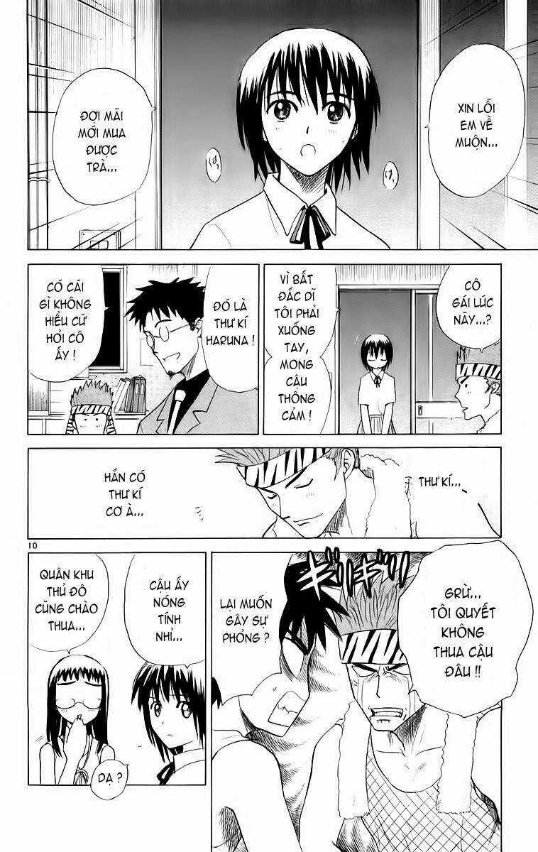 Kowashiya Gamon - Nhiệm Vụ Đặc Biệt Chapter 41 trang 9