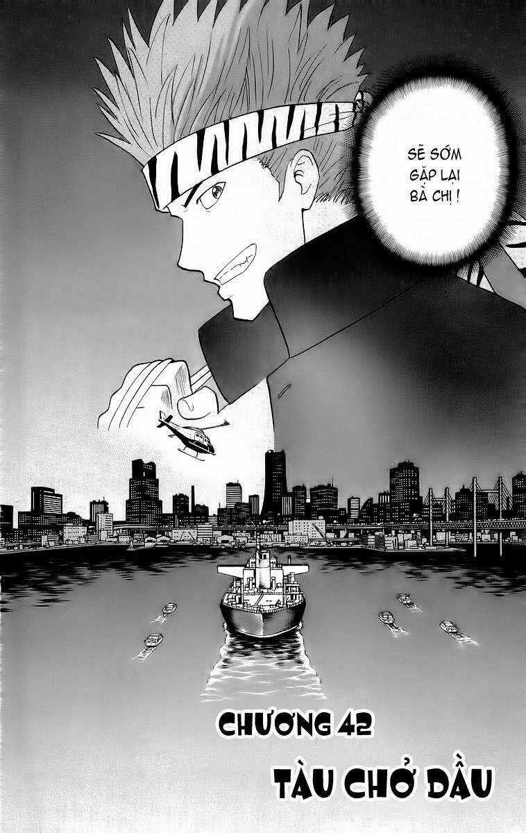 Kowashiya Gamon - Nhiệm Vụ Đặc Biệt Chapter 42 trang 1
