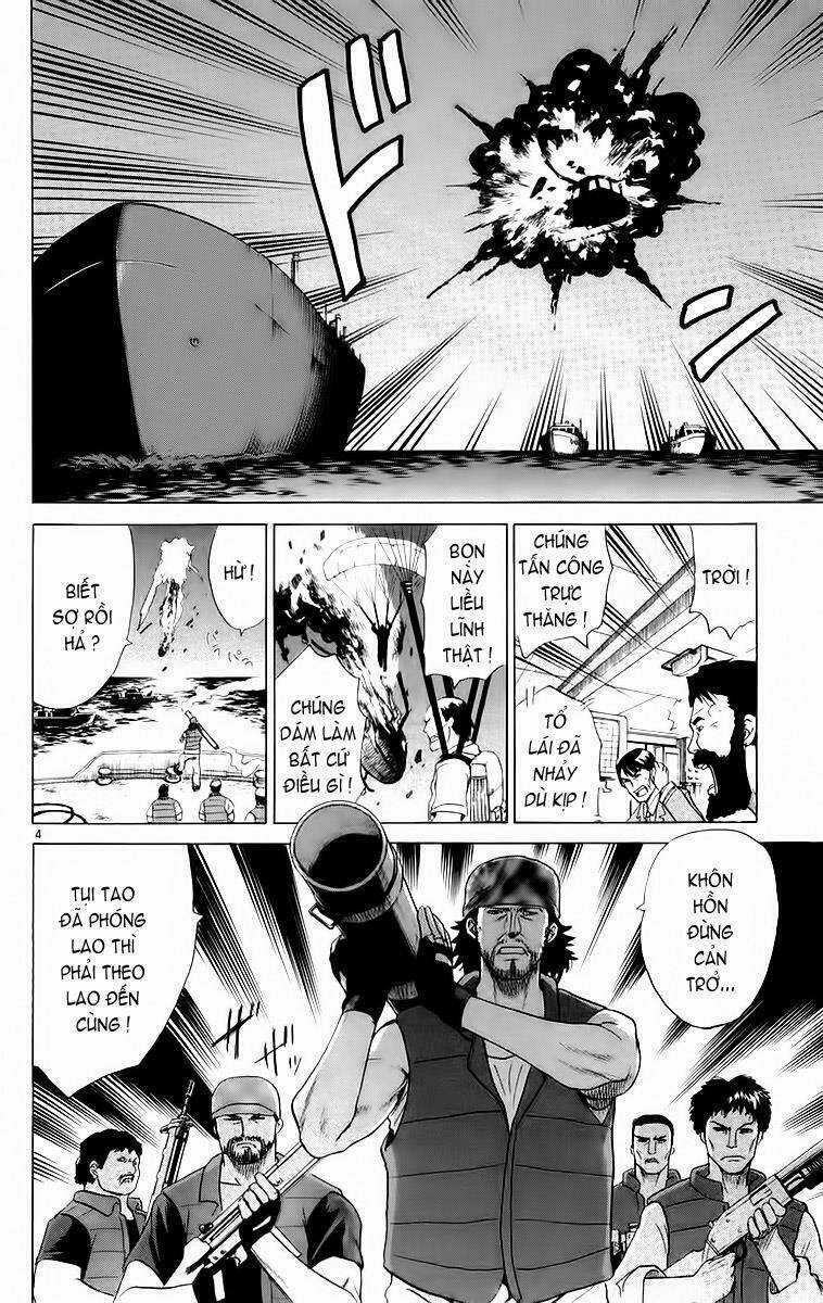 Kowashiya Gamon - Nhiệm Vụ Đặc Biệt Chapter 42 trang 3