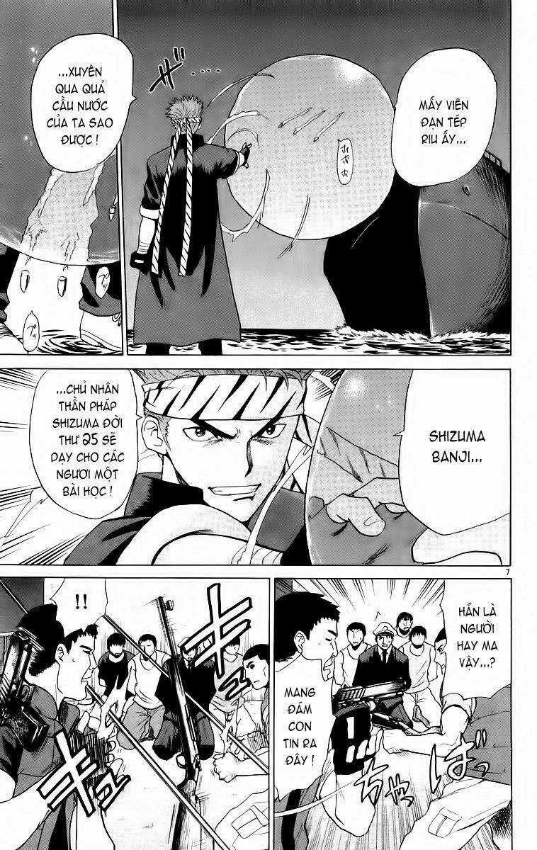 Kowashiya Gamon - Nhiệm Vụ Đặc Biệt Chapter 42 trang 6