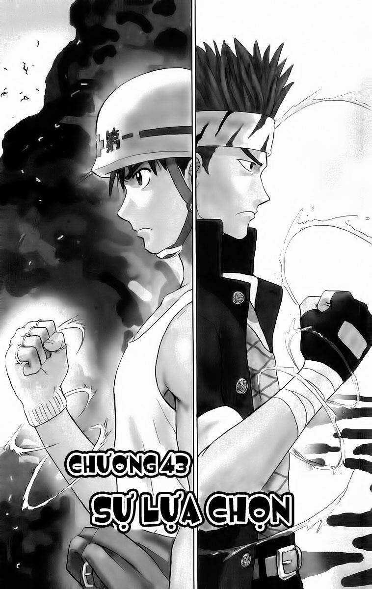 Kowashiya Gamon - Nhiệm Vụ Đặc Biệt Chapter 43 trang 0