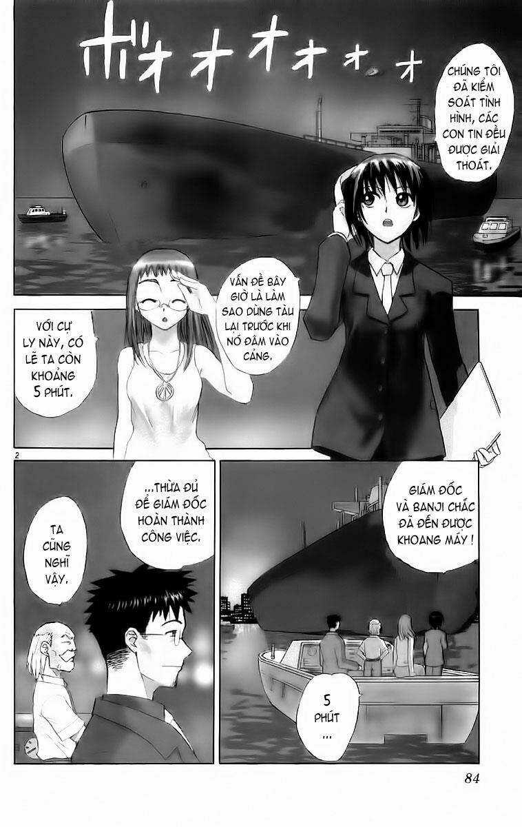 Kowashiya Gamon - Nhiệm Vụ Đặc Biệt Chapter 43 trang 1