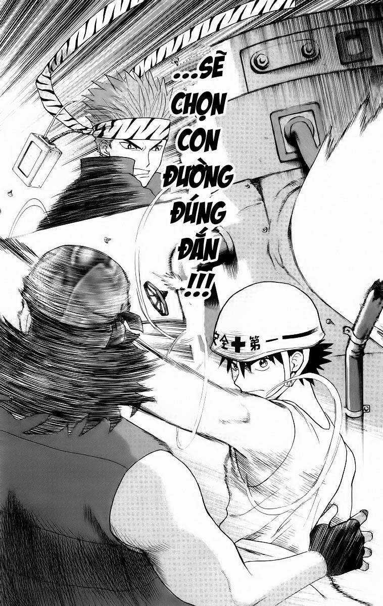 Kowashiya Gamon - Nhiệm Vụ Đặc Biệt Chapter 43 trang 17