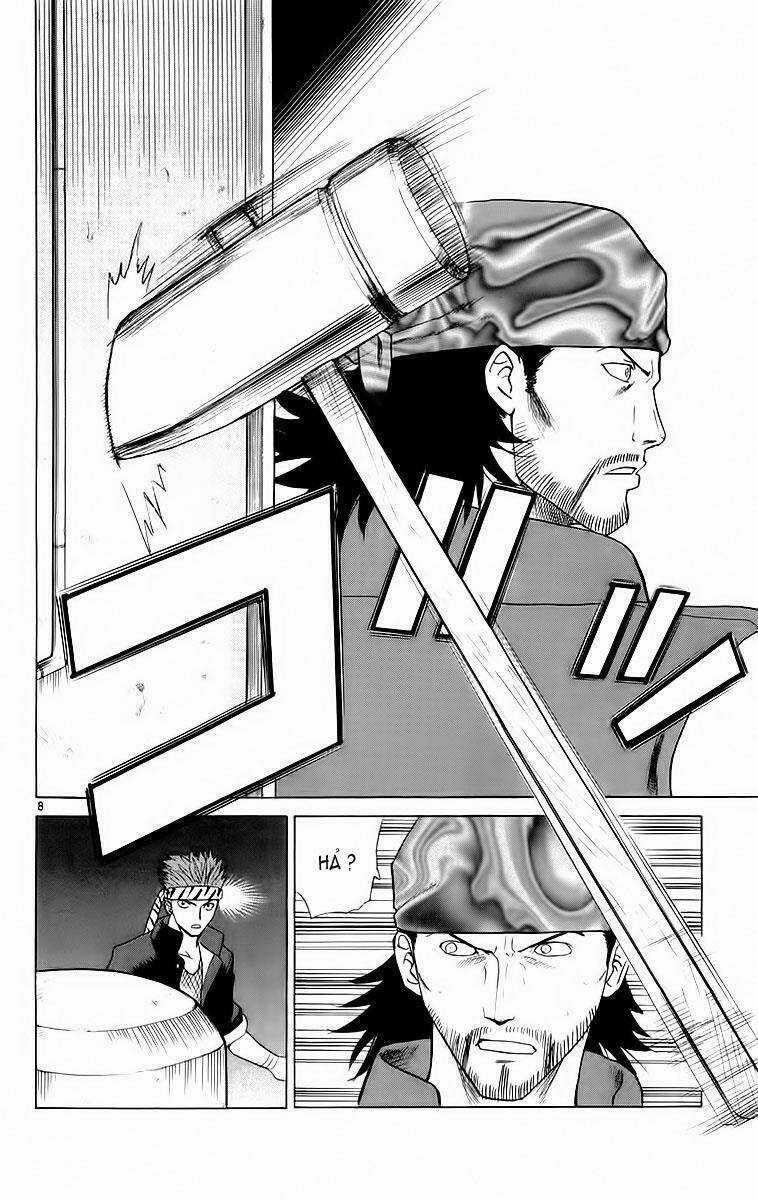 Kowashiya Gamon - Nhiệm Vụ Đặc Biệt Chapter 43 trang 7